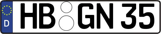 HB-GN35