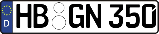 HB-GN350