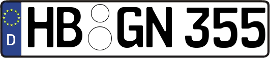 HB-GN355