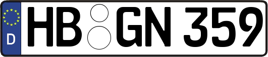 HB-GN359