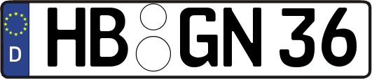 HB-GN36