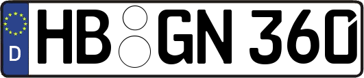 HB-GN360