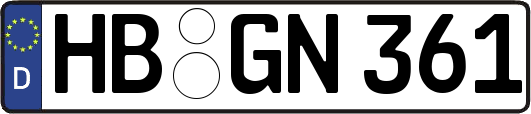 HB-GN361