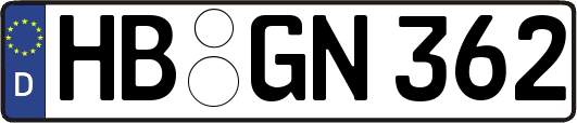 HB-GN362