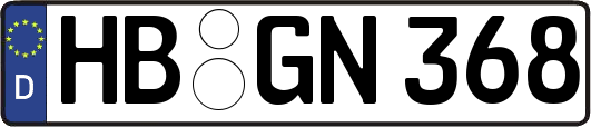 HB-GN368