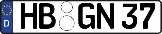 HB-GN37