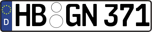 HB-GN371
