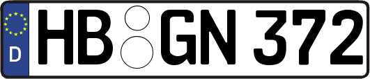 HB-GN372