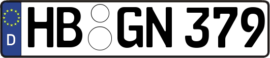 HB-GN379