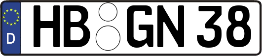 HB-GN38