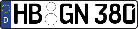 HB-GN380