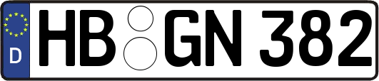 HB-GN382