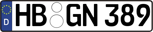HB-GN389