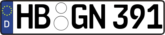 HB-GN391