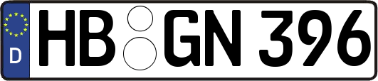 HB-GN396