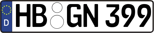 HB-GN399