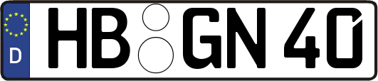 HB-GN40