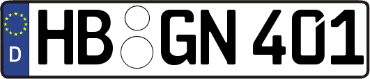 HB-GN401
