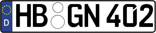 HB-GN402