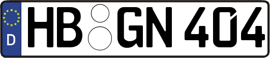HB-GN404