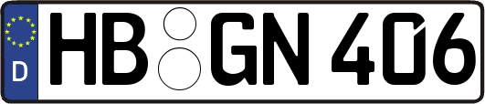 HB-GN406