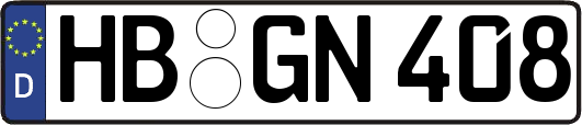 HB-GN408