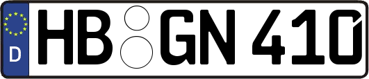 HB-GN410