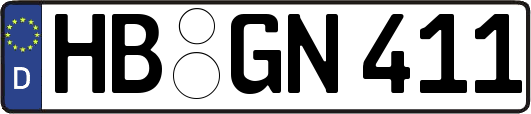 HB-GN411