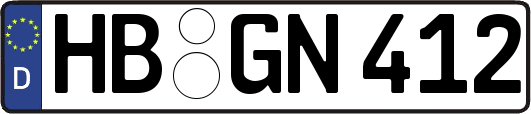 HB-GN412