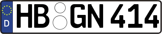 HB-GN414