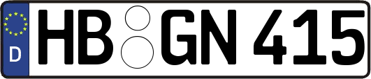 HB-GN415