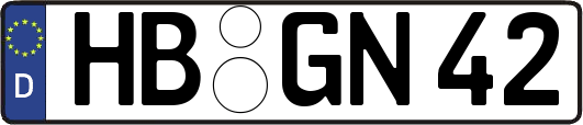 HB-GN42