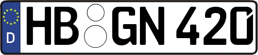 HB-GN420