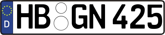 HB-GN425