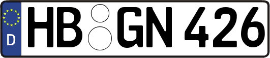 HB-GN426