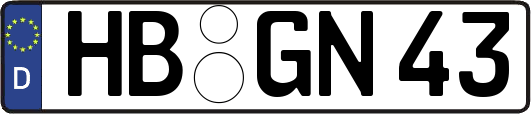 HB-GN43