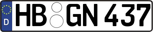 HB-GN437
