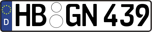 HB-GN439