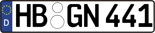 HB-GN441