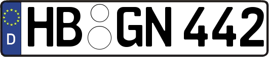 HB-GN442