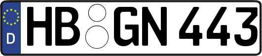 HB-GN443