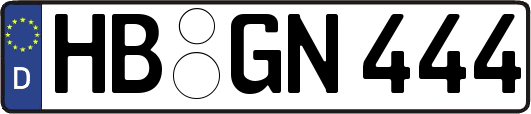 HB-GN444