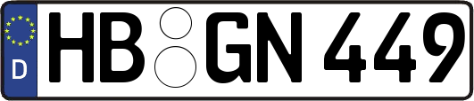 HB-GN449