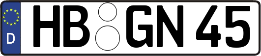 HB-GN45