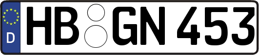 HB-GN453