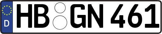 HB-GN461