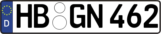 HB-GN462
