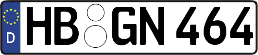 HB-GN464