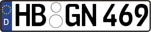 HB-GN469