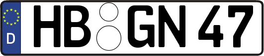 HB-GN47